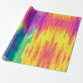 Cute Sofisticated Monogram Premium Barns födelseda Presentpapper