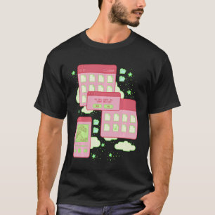 Cute Soft Grunge Vaporwave Pastel Aesthetic Browse T Shirt