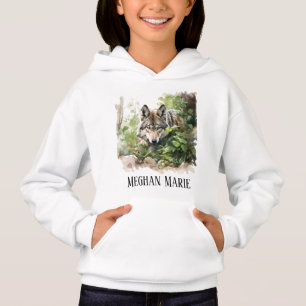 Cute-sökning efter varg lägga till namn t shirt