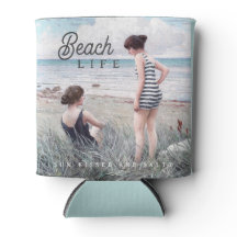 Cute Sol-Kissed och Salty Beach Life