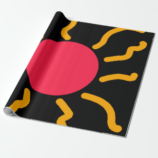 Cute sol presentpapper