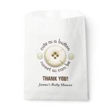 Cute som en knapp-babystölder