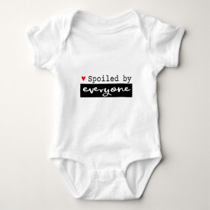 Cute som förstörts av alla t shirt