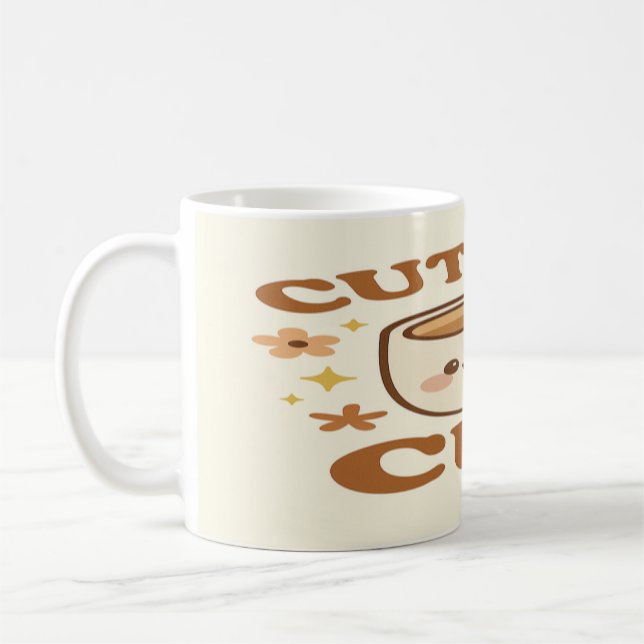 Cute som Kopp (Vänster)