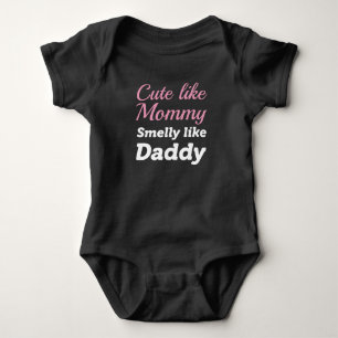 Cute som Mamma Tee Shirt