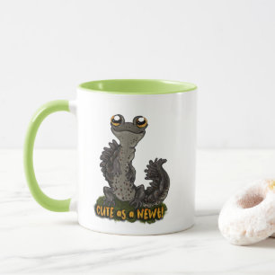 Cute som nyhet! mugg