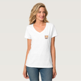 Cute, sömnig katt t shirt