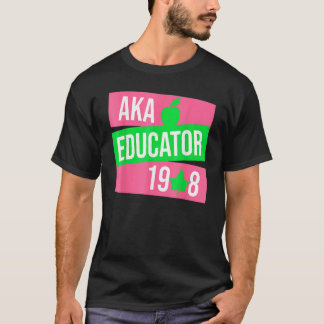 Cute Söt Educators & Teacher Aka Educator T Shirt