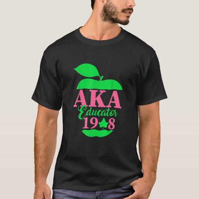 Cute Söt Educators Teacher Funny Aka Educator T Shirt (Framsida)