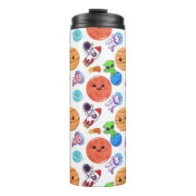 Cute Space-tema