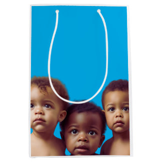 Cute Spädbarn Gift-omslagning Papper för babyskor