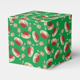 Cute Spaghetti Barns födelsedag Party Kawaii Presentaskar