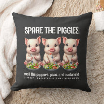 Cute Spare de iggies Eating Salads