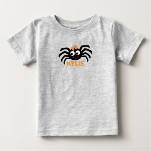 Cute-Spindelnät halloween-personlig T Shirt
