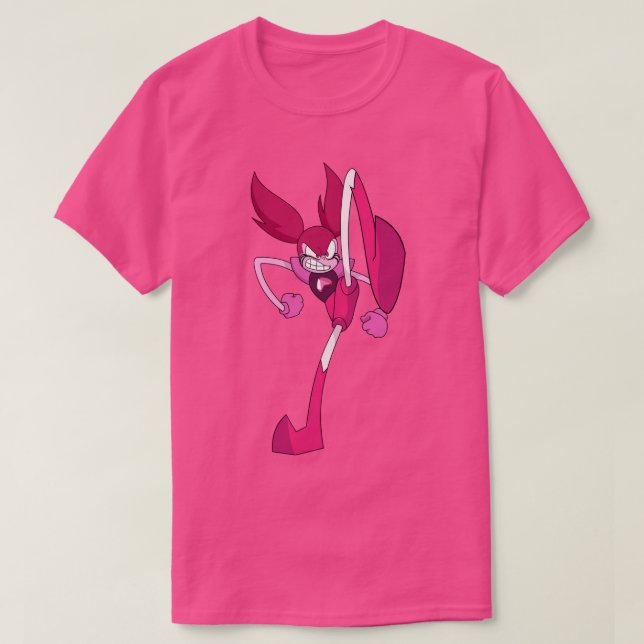 Cute Spinel T Shirt (Design framsida)