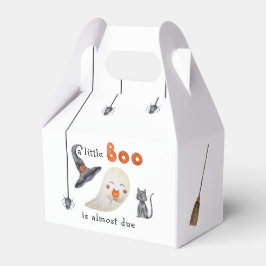 Cute spöke - babydusch presentaskar