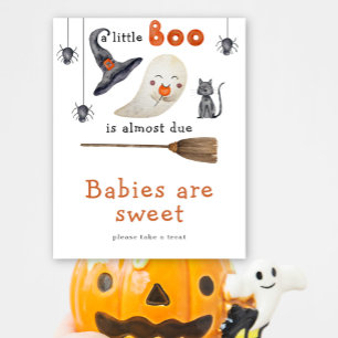 Cute spöke - Spädbarn är sött Poster