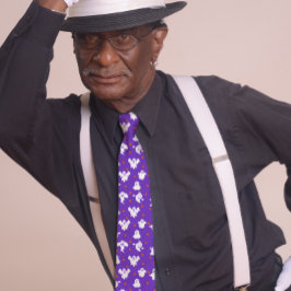 Cute Spöken Halloween Lila Slips