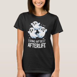 Cute spöken t shirt