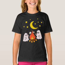 Cute spöken-vänner för Halloween T Shirt