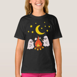 Cute spöken-vänner för Halloween T Shirt
