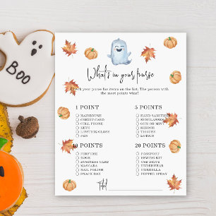 Cute-spöket - Whare i din handsköljning