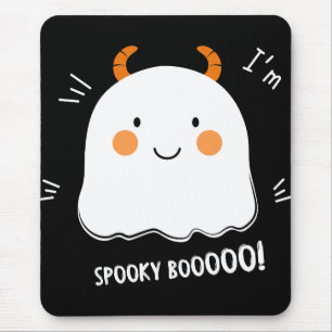Cute Spooky Boo Demon Ghost Musmatta