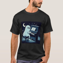 Cute & Spooky Ghost Art - Perfekt Halloween Vibes T Shirt