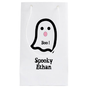 Cute Spooky Ghost Boo