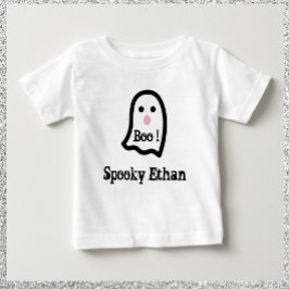 Cute Spooky Ghost Boo T-Shirt