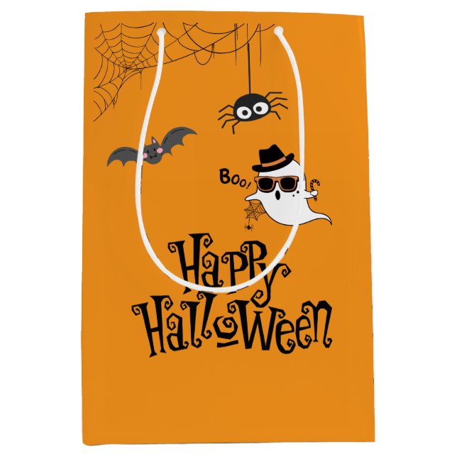 Cute & Spooky Halloween (Framsidan)