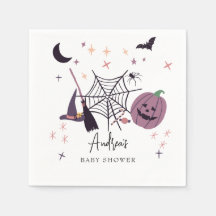Cute Spooky | Halloween Baby Shower
