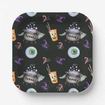 Cute Spooky Halloween fest