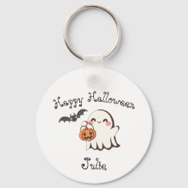 Cute & Spooky Halloween-Nyckelring Nyckelring