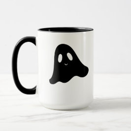 Cute Spooky Season Ghost Halloween mug Mugg