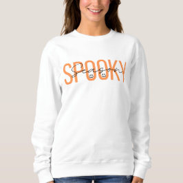 Cute Spooky Season Halloween Sweatshirt T Shirt
