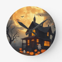 Cute Spooky Spöken och Haunted Forest
