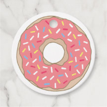 Cute Sprinkles Donut Personlig