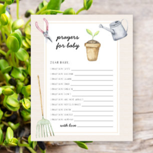 Cute Sprout - Party böner för baby