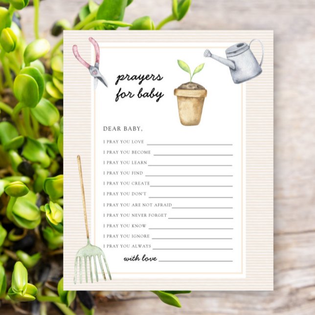 Cute Sprout - Party | böner för baby (Skapare uppladdad)