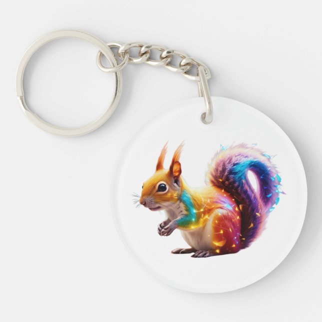 Cute Squirrel (Framsidan)