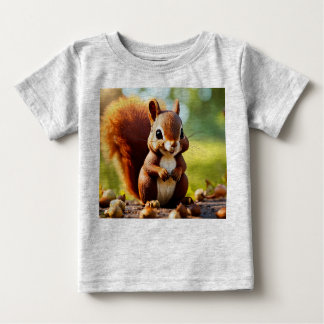 Cute Squirrel Edition T Shirt