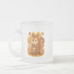 Cute Squirrel och Laptop Coffee Mugg<br><div class="desc">Det här charmerande kaffet mugg har en vacker ekorre sitta bredvid en bärbar dator, perfekt för djur älskare och teknikentusiaster i lika stor utsträckning. Den är gjord av keramik av hög kvalitet och är perfekt för att njuta av dina favoritdrycker i hetten hemma eller på jobbet. En roligt och en...</div>