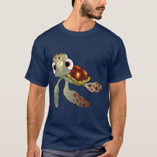 Cute squirt finding nemo friend t shirt