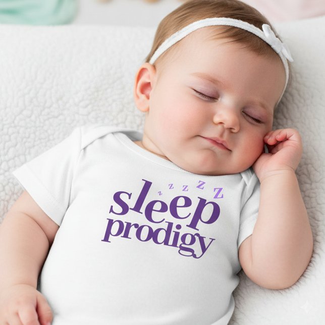 Cute Ssov Prodigy Ord Art T Shirt (Cute Sleep Prodigy Baby Shirt Cover Photo)