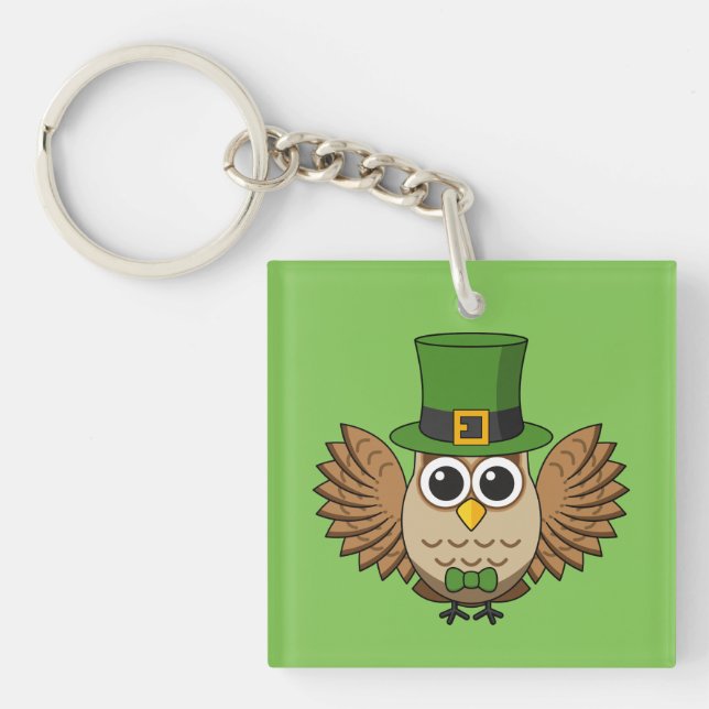 Cute St patrick's day Tecknad (Framsidan)