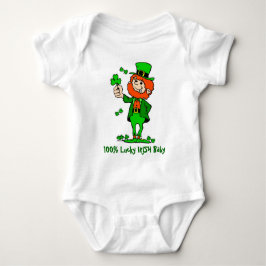 Cute St.Patrick's Tee Shirt