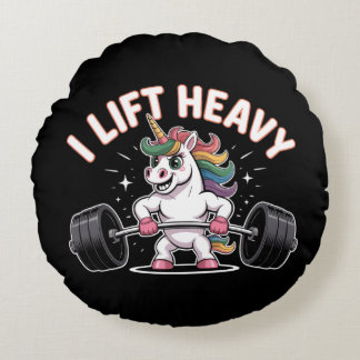 Cute Stacked Kawaii Cats – “Wow!! Hi” Rund Kudde