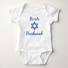 Cute Star of David Rosh Hashanah T Shirt