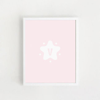 Cute Star Poster